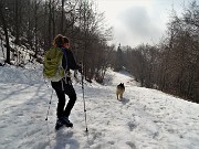 56 E pestiamo neve ...